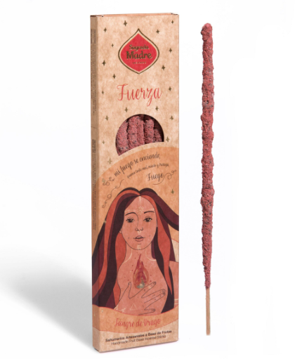 SAGRADA MADRE SAHUMERIO FUERZA 6UNIDADES