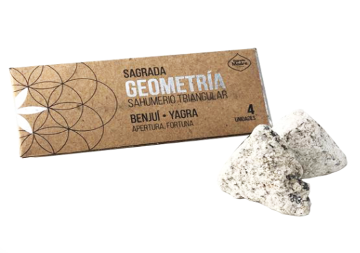 SAGRADA MADRE TRIANGULO BENJUI YAGRA