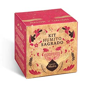 SAGRADA MADRE KIT HUMITO AMOR UNION