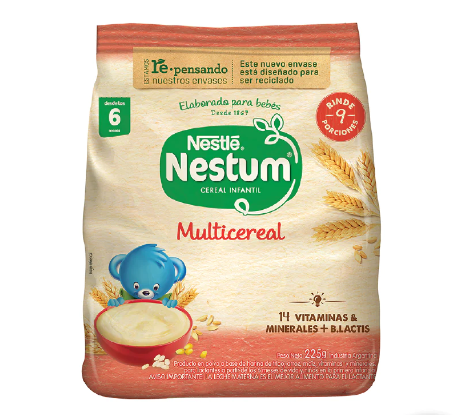 NESTUM 225GRS