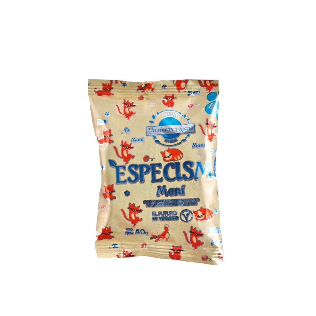 ALFAJOR ESPECISMO BLANCO 3X 1000