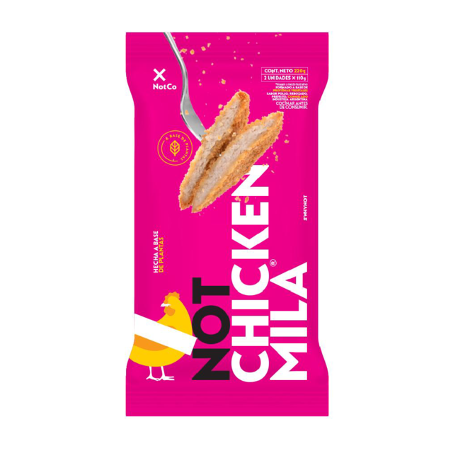 NOT CO MILA CHICKEN 220G