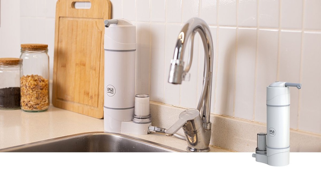 PSA MINI BIANCO 11 FILTROS