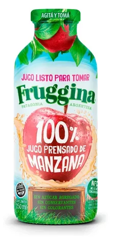 FRUGGINA MANZANA 250CC