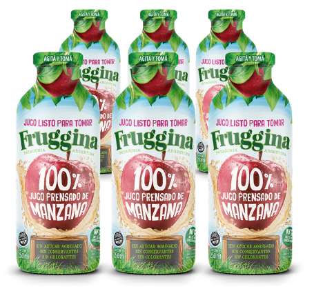 FRUGGINA MANZANA 910 CC