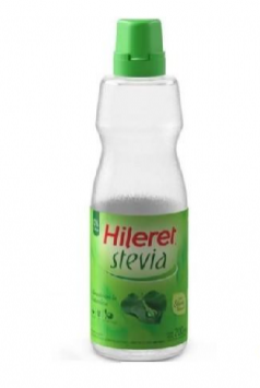 HILERET STEVIA LIQUIDO X 200CC