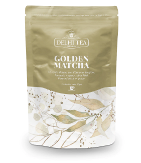 GOLDEN MATCHA DOYPACK X50GR