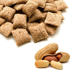 ALMOHADITAS MANI KG LASFOR CEREAL