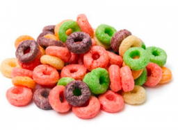 ARITOS FRUTALES LASFOR KG CEREAL