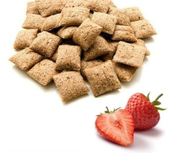 ALMOHADITAS FRUTILLA KG LASFOR CEREAL