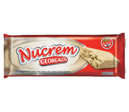 NUCREM GERGALOS 43GRS CANDY