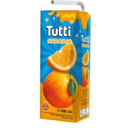 JUGOS TUTTI X200ML NARANJA