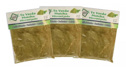 TE VERDE MATCHA 50G