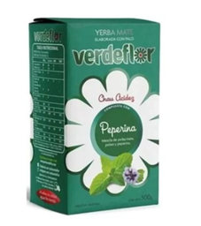 VERDE FLOR PEPERINA 500G