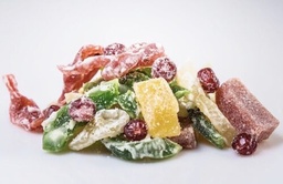 FRUTA GLASEADA MUPAY KG