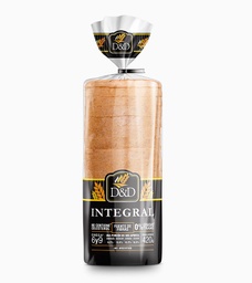 DYD PAN INTEGRAL 420GR 2x$4000