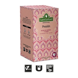 PRESION SAINT GOTTARD 3X$1.000 PASIONARIA/OLIVO/EQUISETO