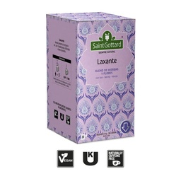 LAXANTE SAINT GOTTARD 3x$1.000 SEN/MENTA/HINOJO