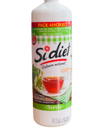 EDULCORANTE SIDIET STEVIA