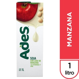 ADES MANZANA 1L