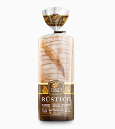 DYD PAN RUSTICO 400G