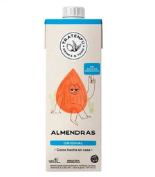 LECHE DE ALMENDRAS TRATRENFU