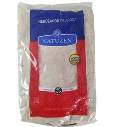 REBOZADOR DE ARROZ 240G  NATUZEN
