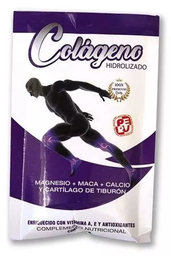 COLAGENO CARTILAGO DE TIBURON