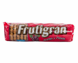 GALLETITAS GRANIX FRUTIGRAN AVENA Y PASAS