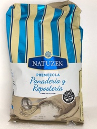REPOSTERIA PANADERIA NATUZEN 450GRS