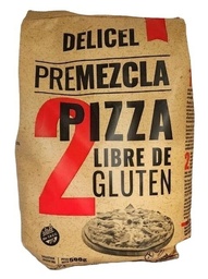 PREMEZCLA PIZZA DELICEL