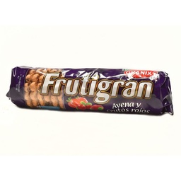 FRUTIGRAN AVENA Y FRUTOS ROJOS 175g GRANIX