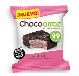CHOCOARROZ FRUTILLA