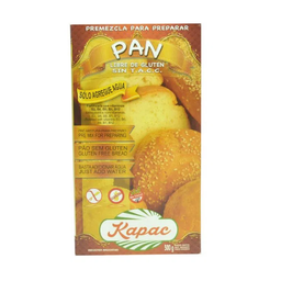 PREMEZCLA KAPAC PAN PIZZA