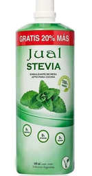 STEVIA JUAL LIQUIDA 600ML
