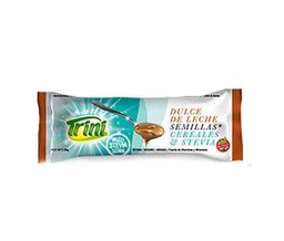 TRINI BARRITAS DULCE DE LECHE