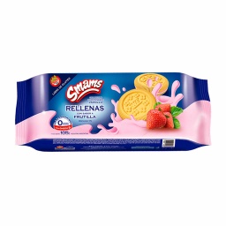 SMAMS RELLENAS FRUTILLA 105GRS