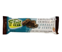TRINI BARRITAS CHOCOLATE