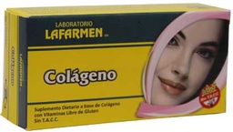 COLAGENO+MG+C+E+Q10 LAFARMEN  10COMP LAFARMEN