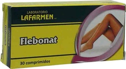 FLEBONAT 10COMP LAFARMEN