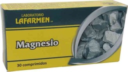 MAGNESIO  10COMP LAFARMEN