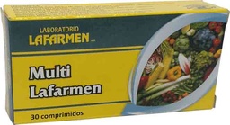 MULTI LAFARMEN 10COMP LAFARMEN