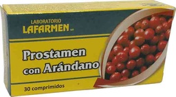 PROSTAMEN 10COMP LAFARMEN PROSTATA
