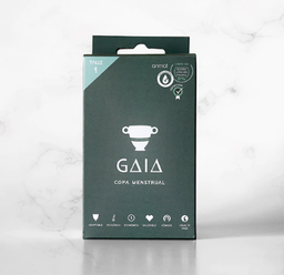 COPA MENSTRUAL TALLE 1-2 GAIA