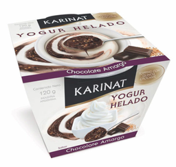 HELADO KARINAT VEGANO DULCE DE LECHE