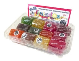 BOMBOM FRUTADO SIN TACC VEGANO UNIDAD