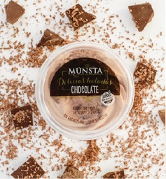 HELADO DE CHOCOLATE MUNSTA SIN TACC SIN AZUCAR 170CC