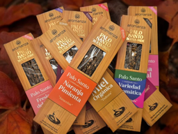 SAHUMERIO PALO SANTO BUENA ONDA  AROMANZA