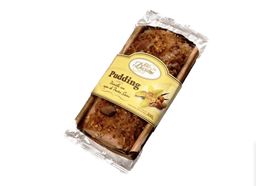 BUDIN VAINILLA CON FRUTOS SECOS