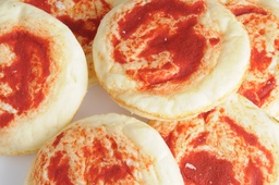 PIZzETAS KAPAC 6UNIDADES sin tacc